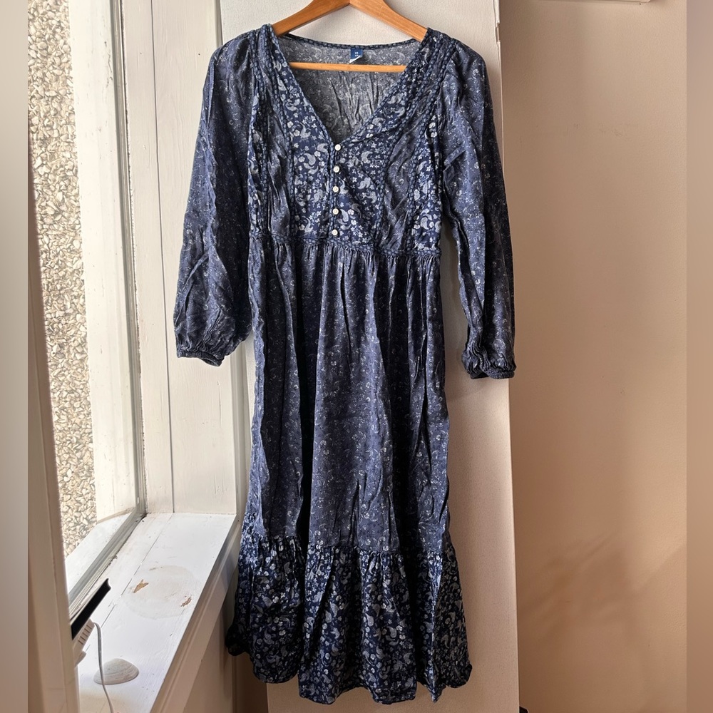 Boho Dress